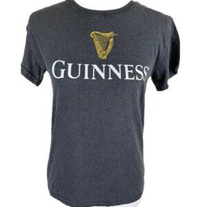 Guiness  Women’s Short Sleeve Top Size Large